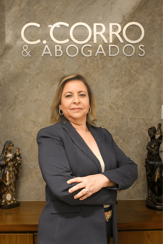Concepción Corro, socia fundadora