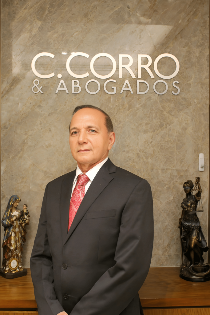Hermes Tello, asesor de bienes raíces